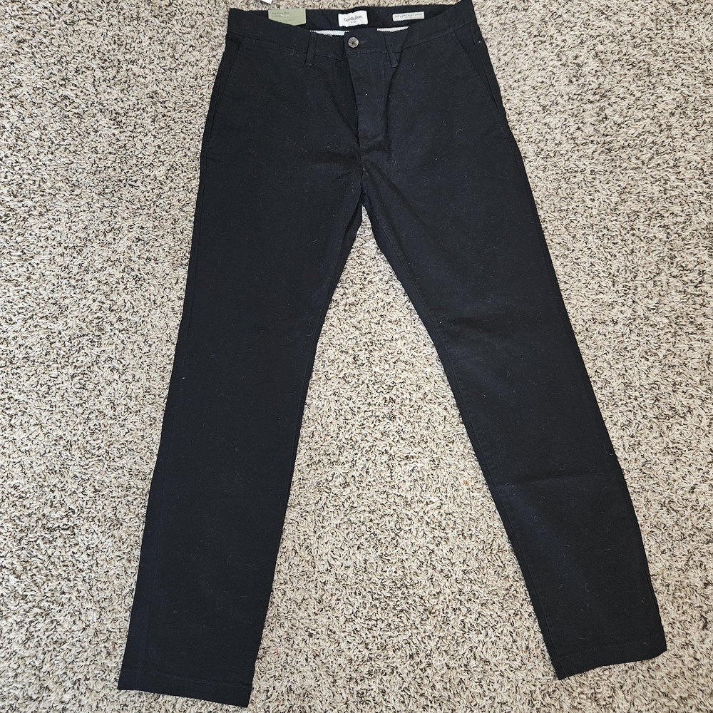 Goodfellow & Co Men's Dark Chinos